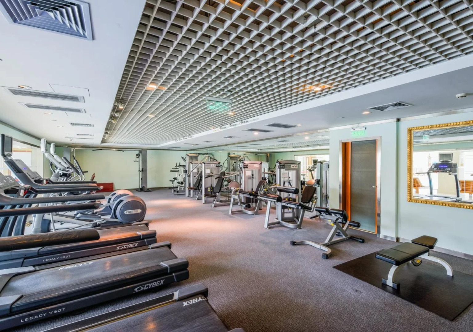 Отель Sunworld Dynasty Hotel Beijing Wangfujing