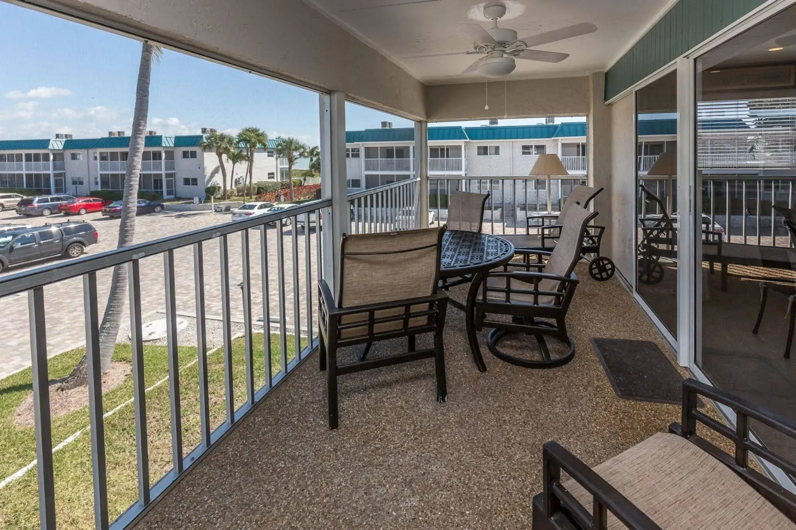 Sanibel Arms West Condominiums