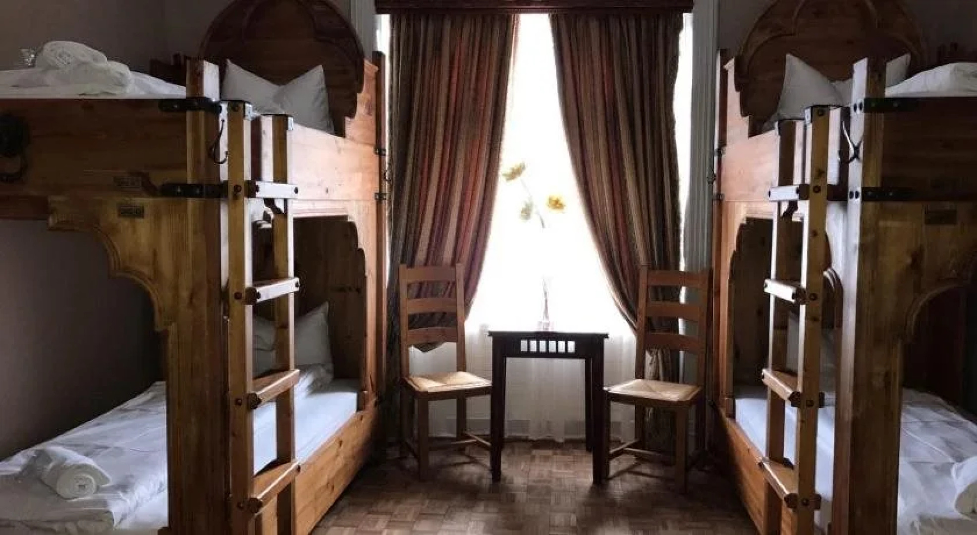 Crossbox Pub+Backpacker