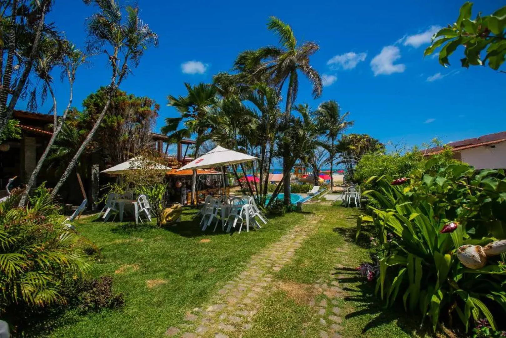 Nautilus Acomodações