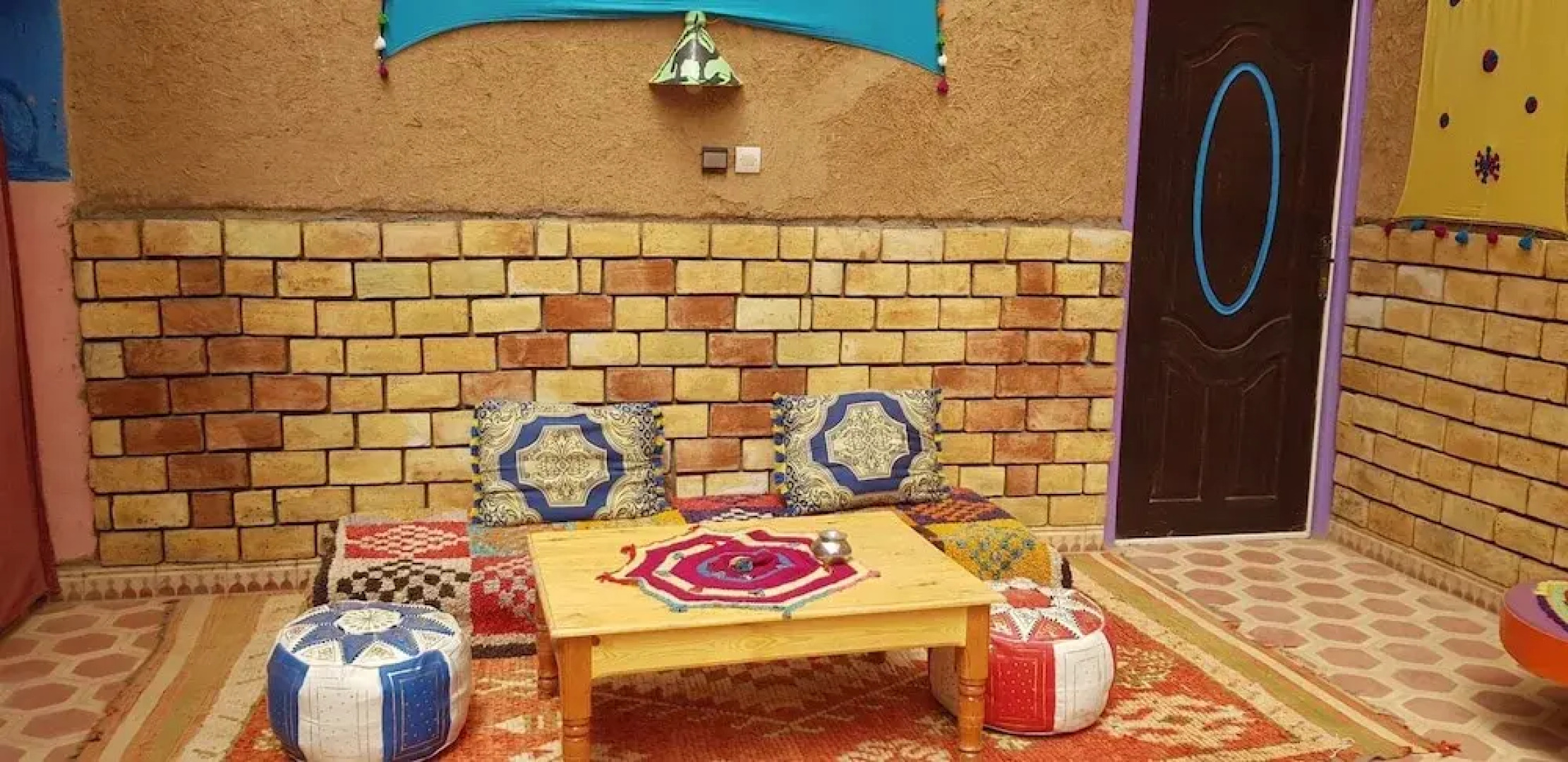 Kasbah Casa Khamlia