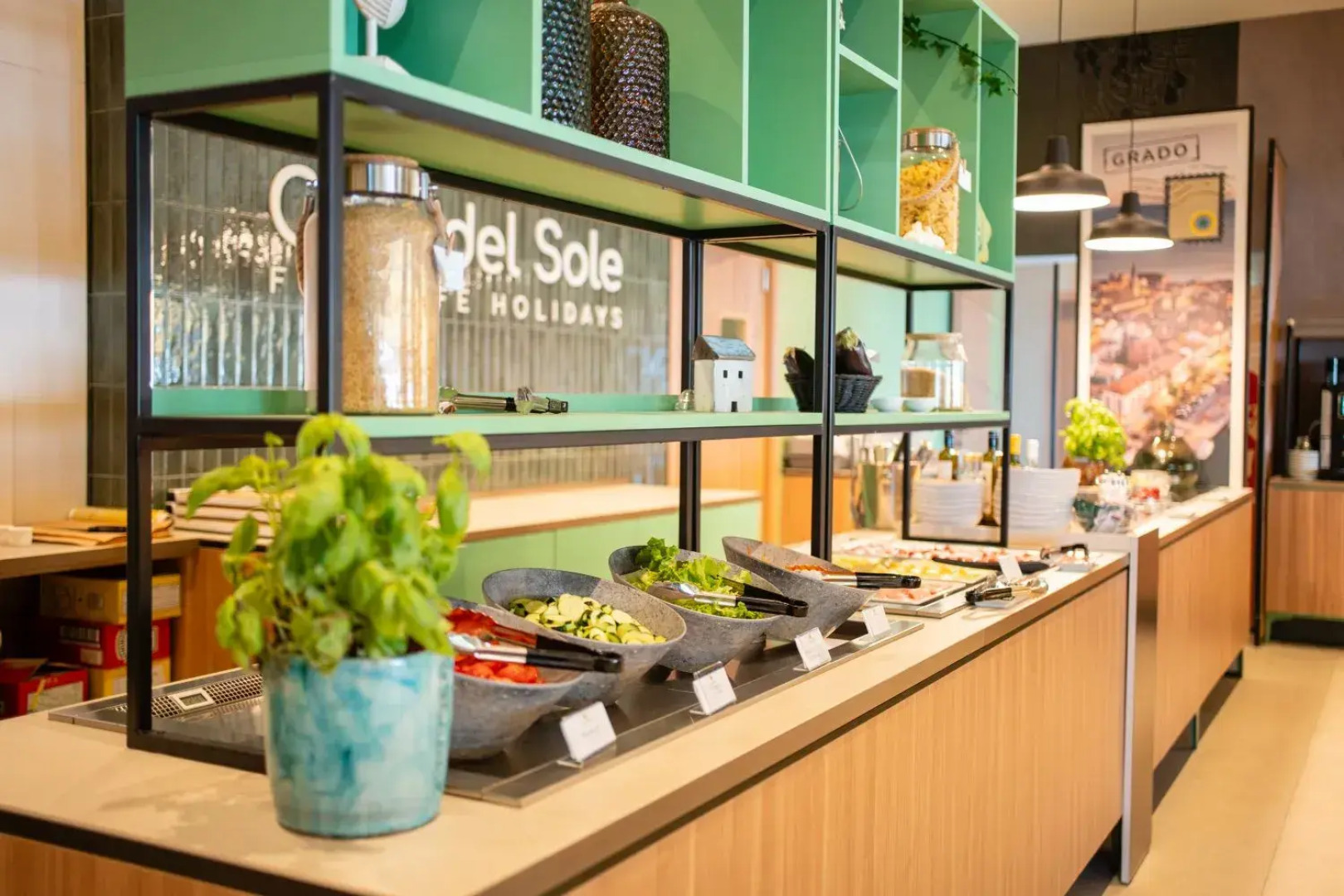 Club Del Sole Tenuta Primero Grado Family Collection