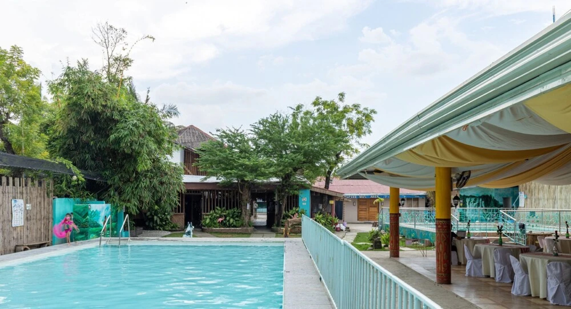 Iloilo Paraw Beach Resort