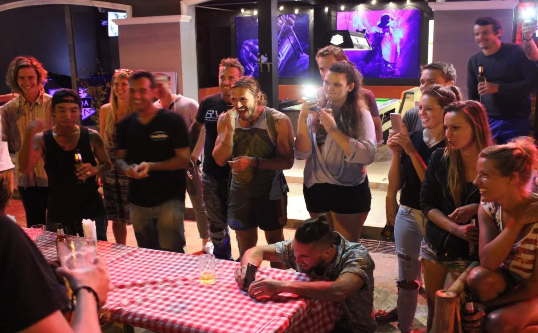 Asia Blue The Tavern Hacienda - Hostel