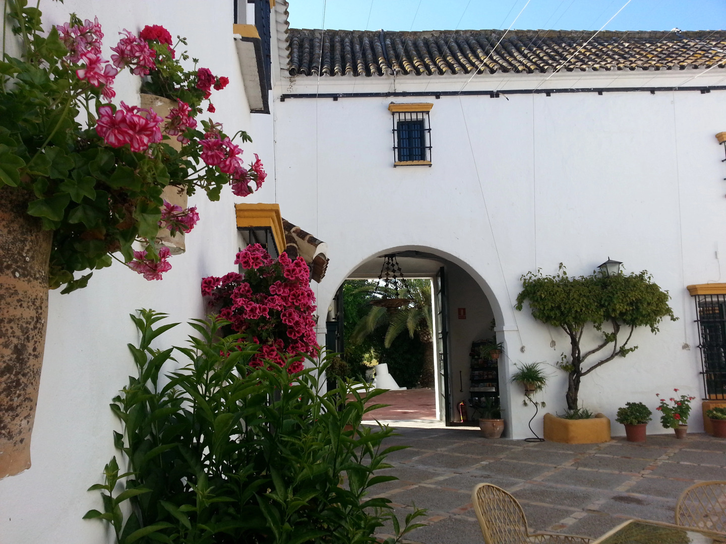 Hacienda el Santiscal