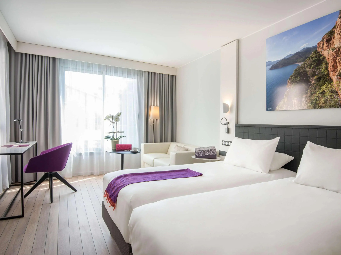 Mercure Ajaccio Centre