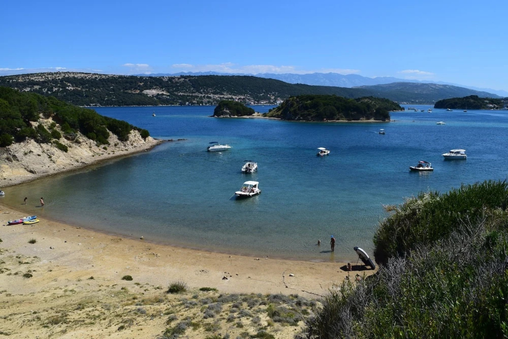 Villa Agata Rab - Apartments