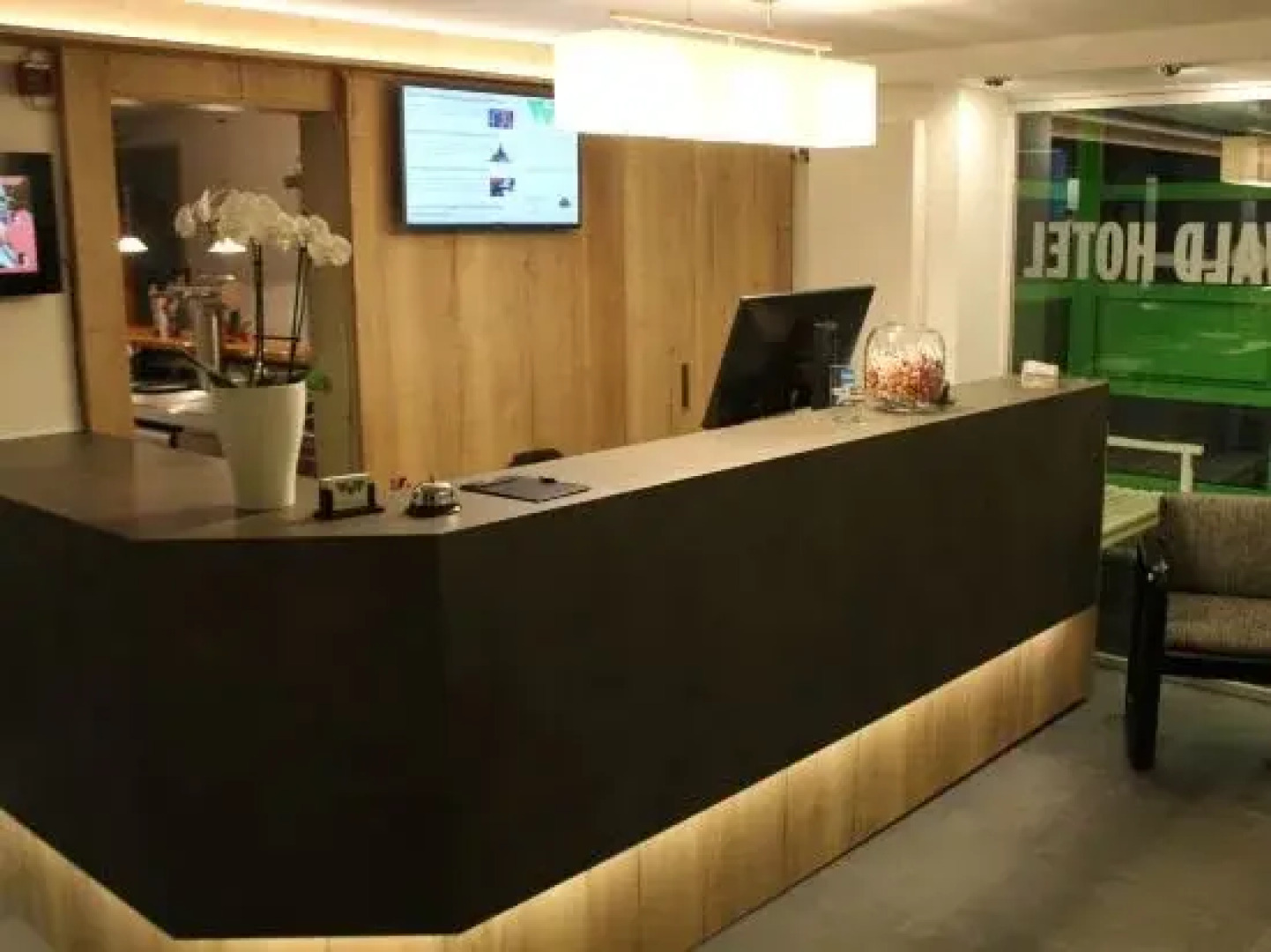 Mittwald Hotel & MCM Restaurant