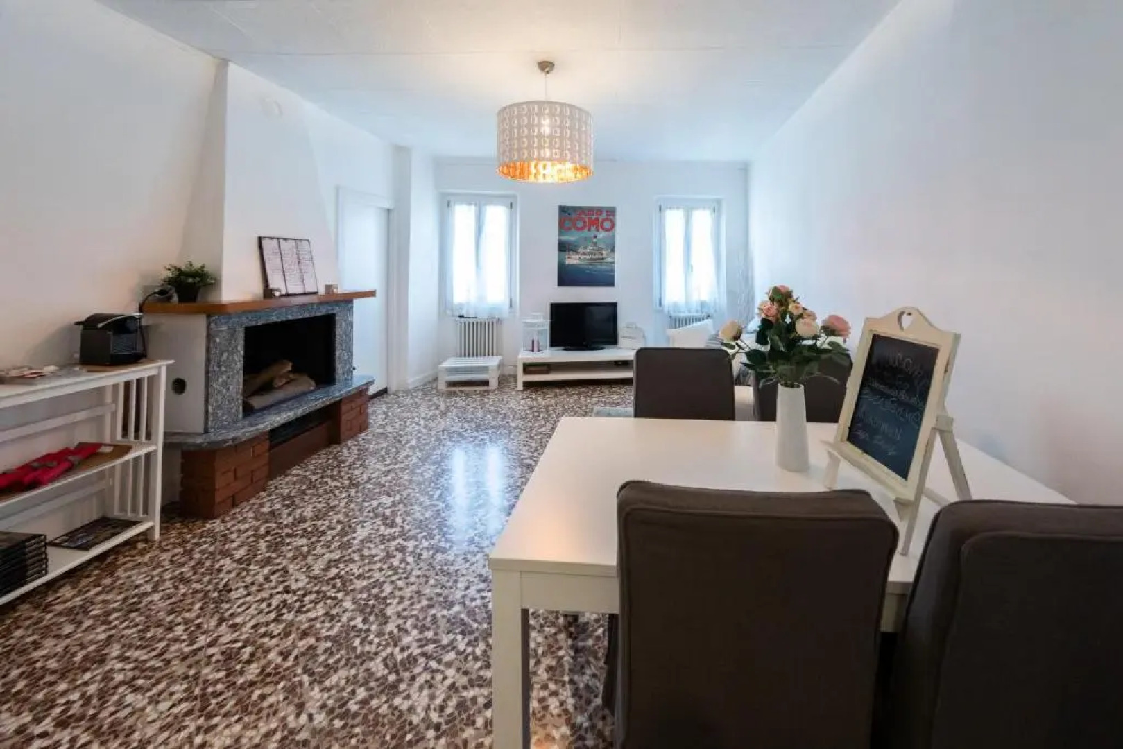 Family Nest Overlooking Lake Como