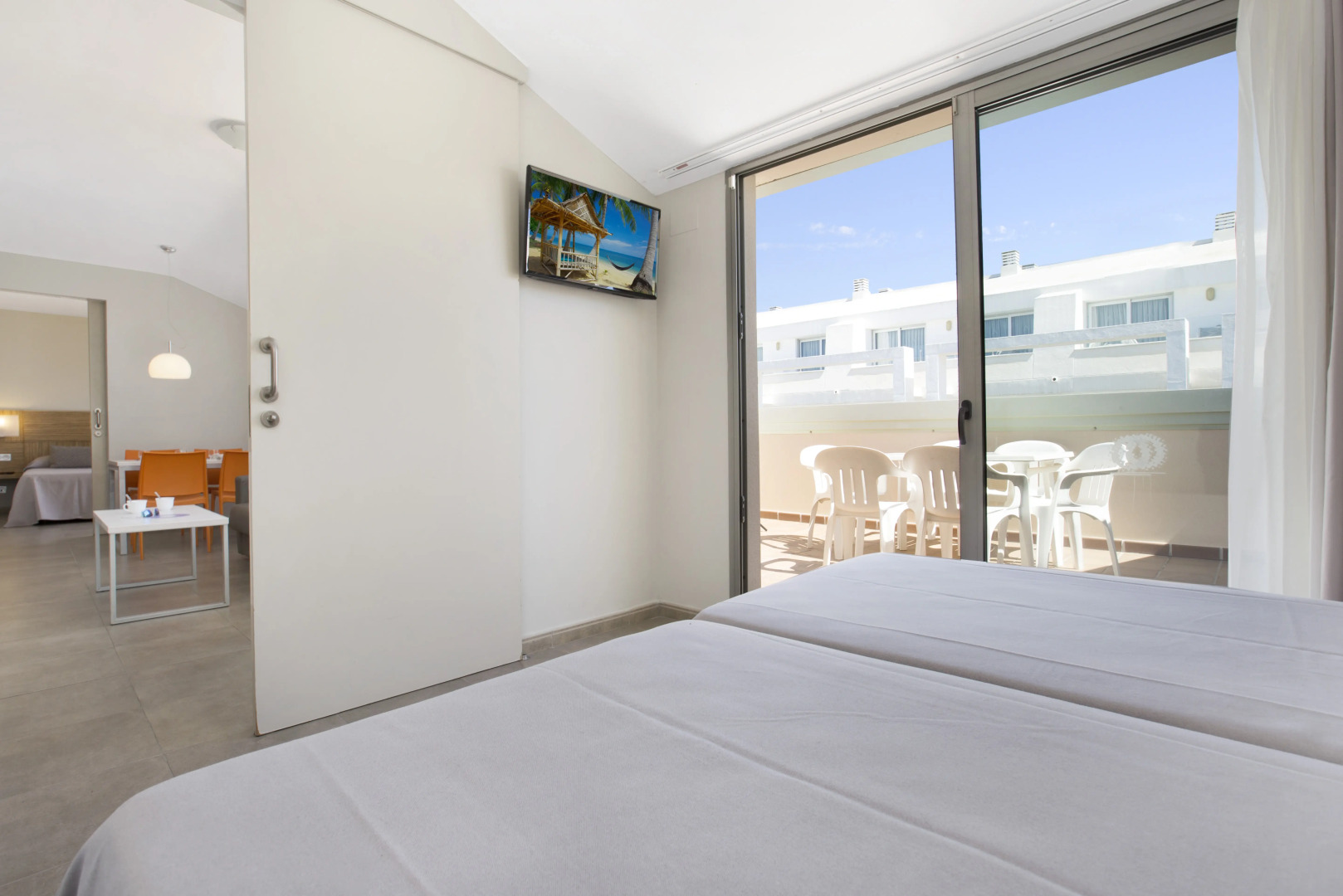 Aparthotel Odissea Park