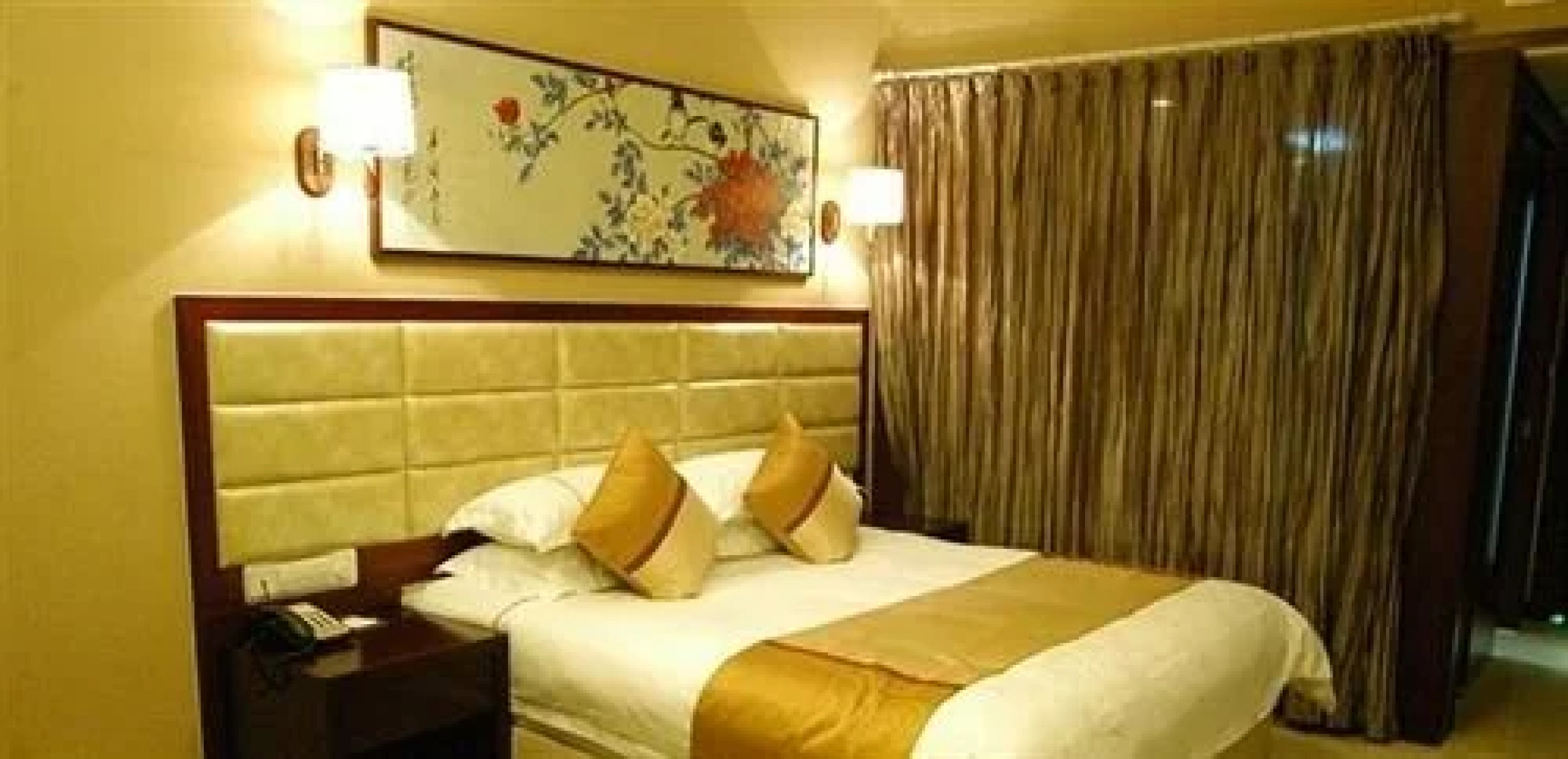 Lishui Tang Garden Hotel