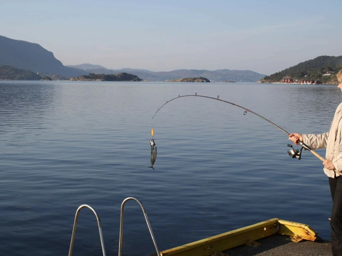 4 Person Holiday Home in Fister