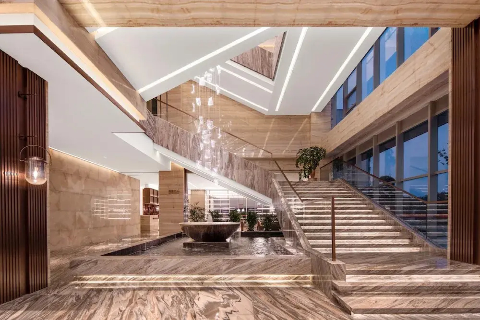 Jiangshan Haiwaihai Grand Hotel