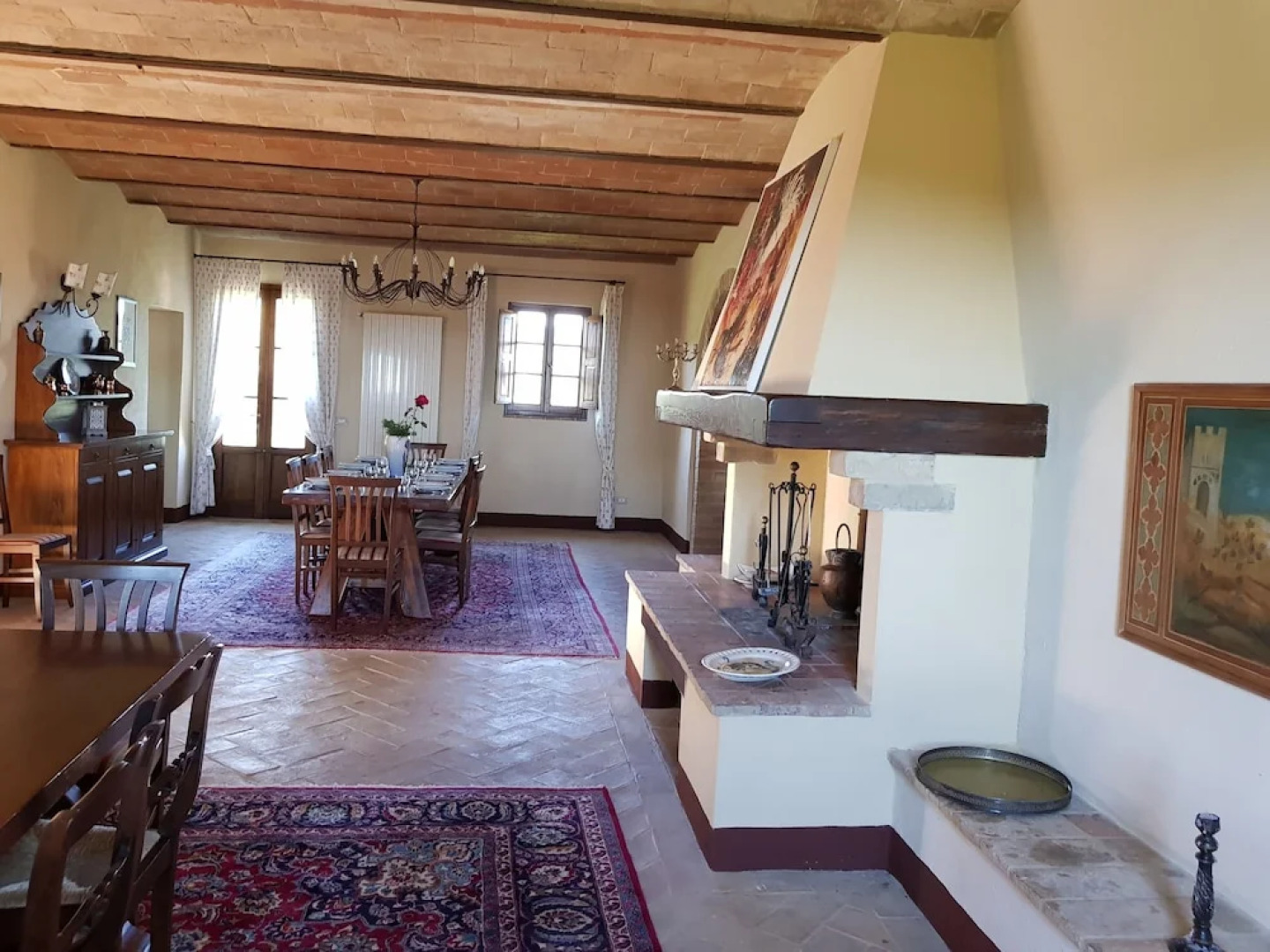 B&B La Torre - Fattoria di Larniano