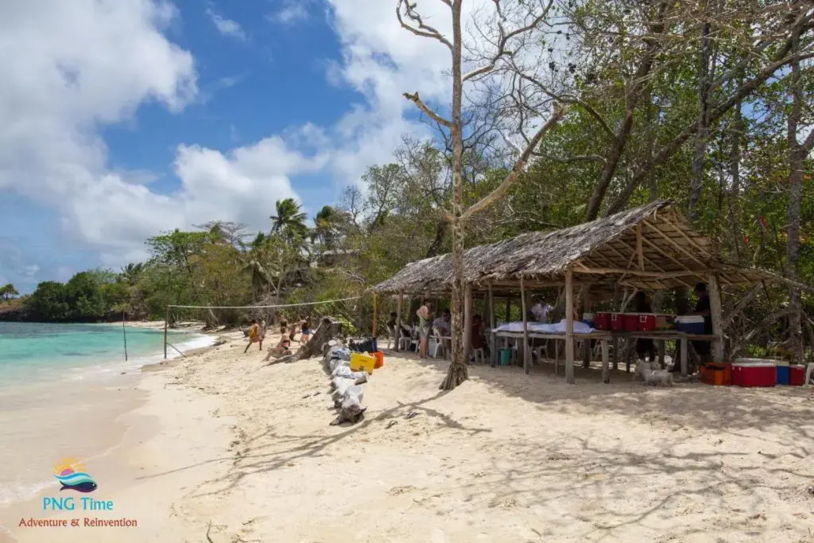 Tufi Resort