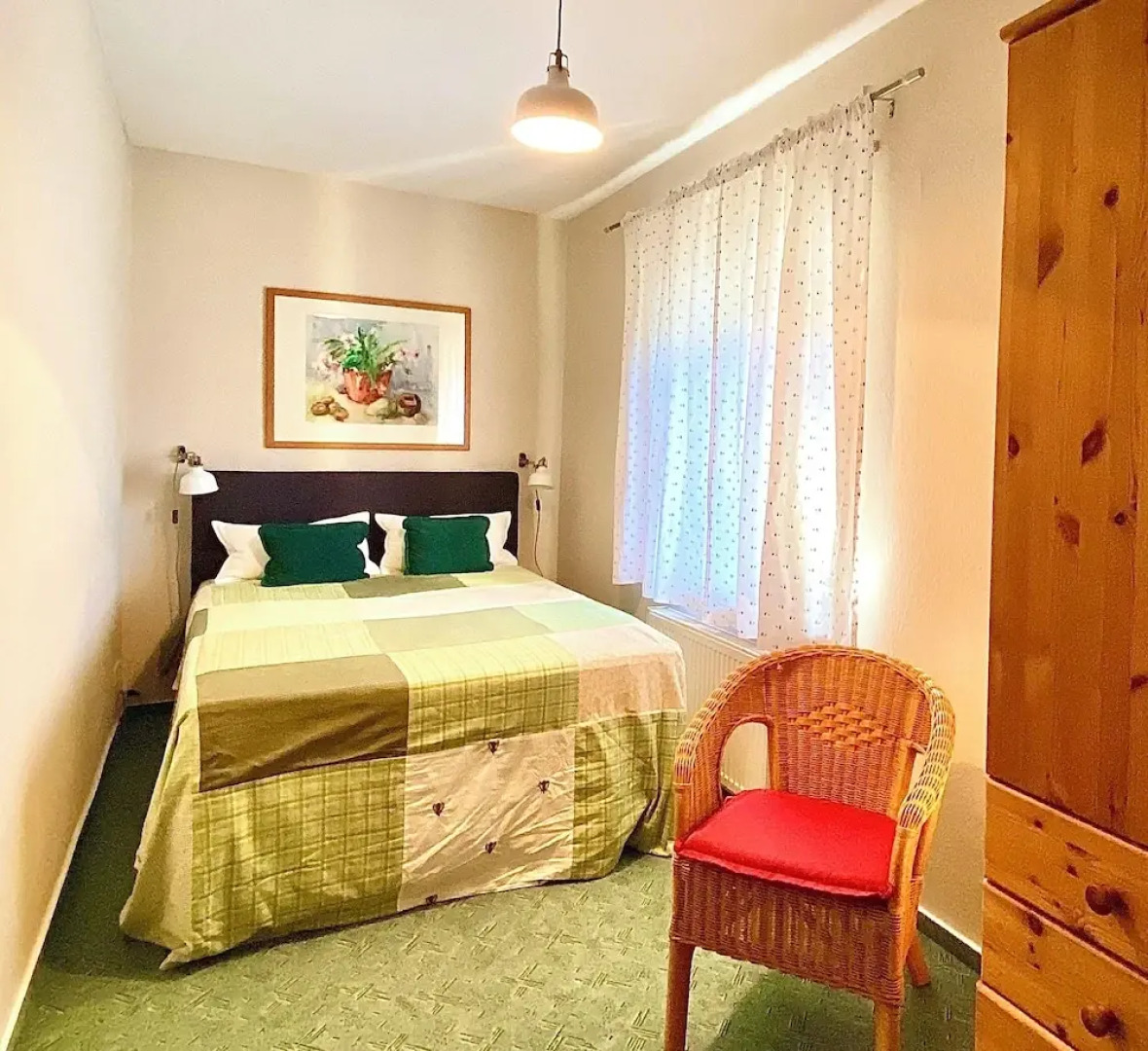 Hotel am Müritz-Nationalpark