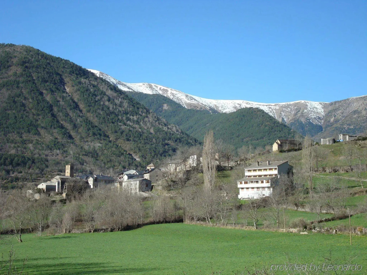 Hotel de Montaña El Mirador