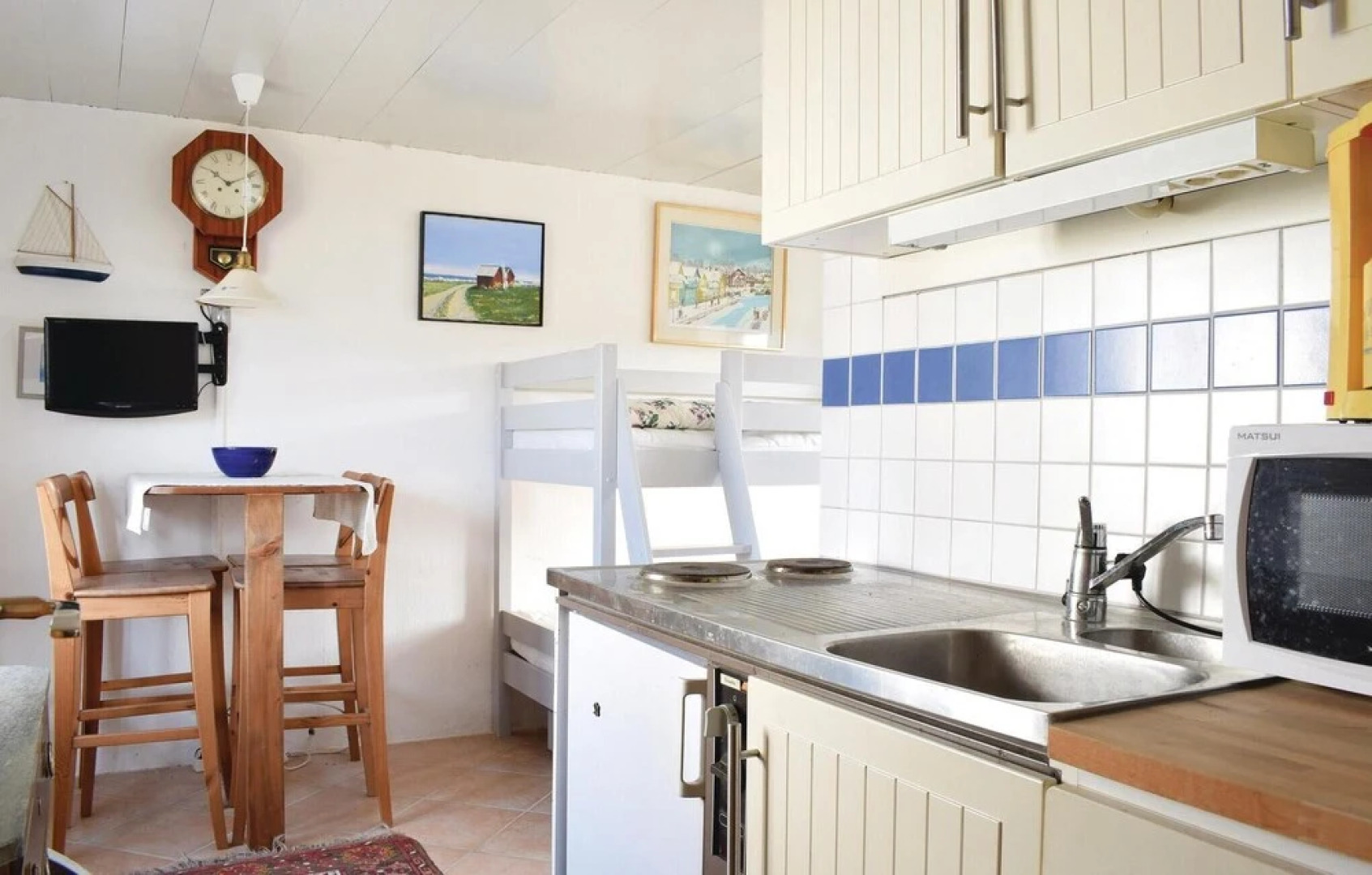 Awesome Home in Visby With Sauna and Wifi