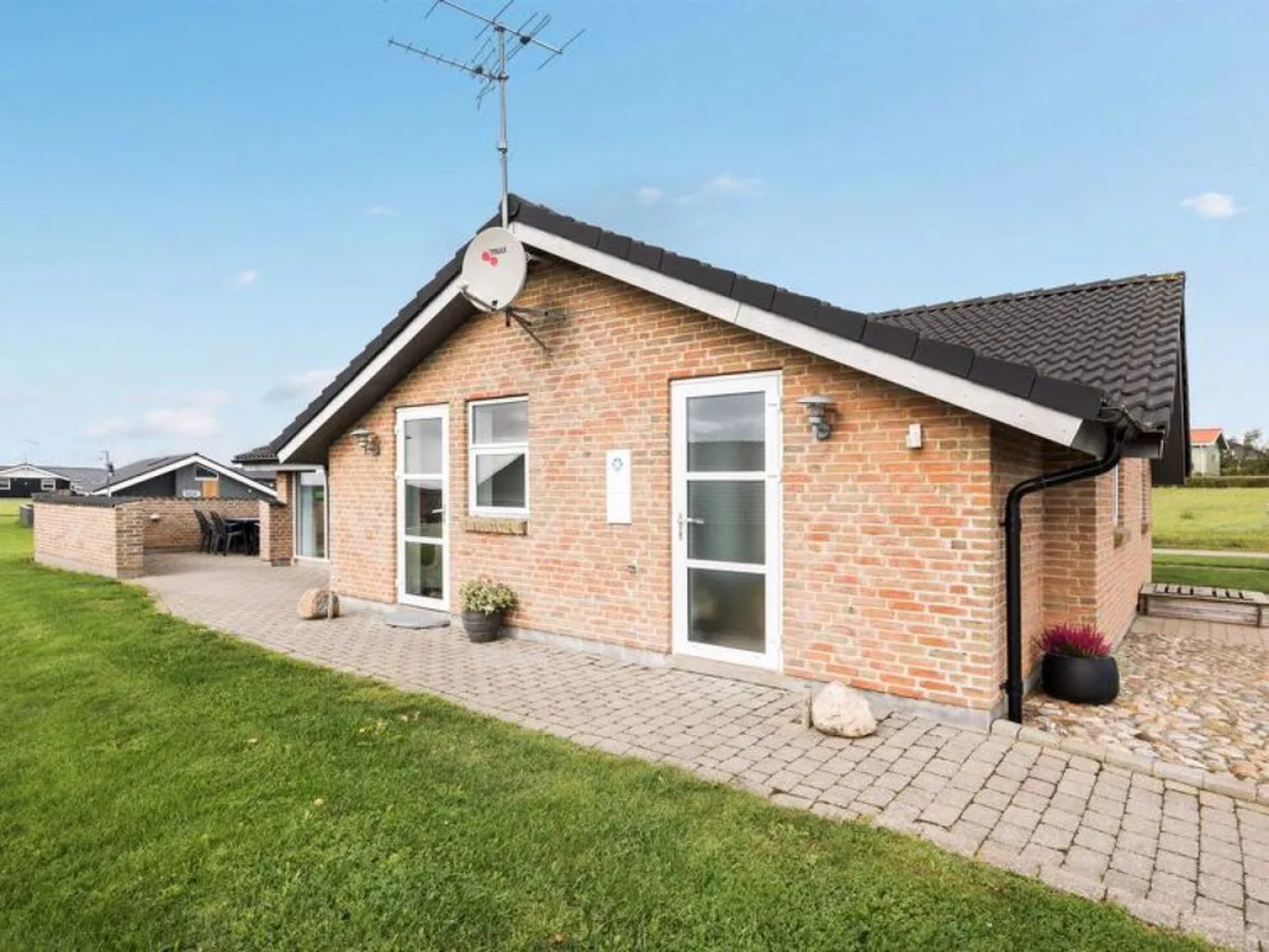 "Alboldus" - 250m to the inlet in The Liim Fiord