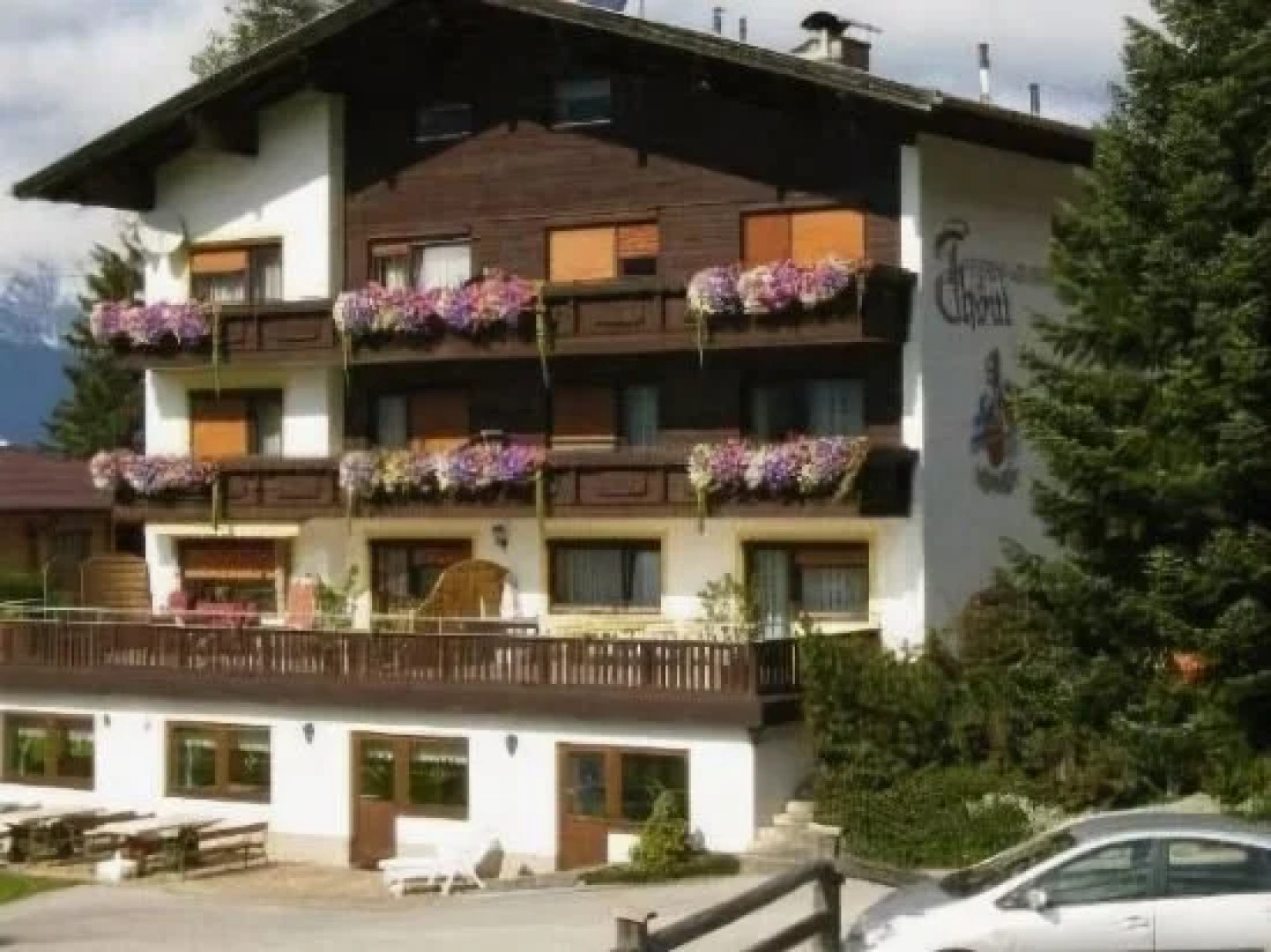 Ferienwohnungen Dietmar Thöni