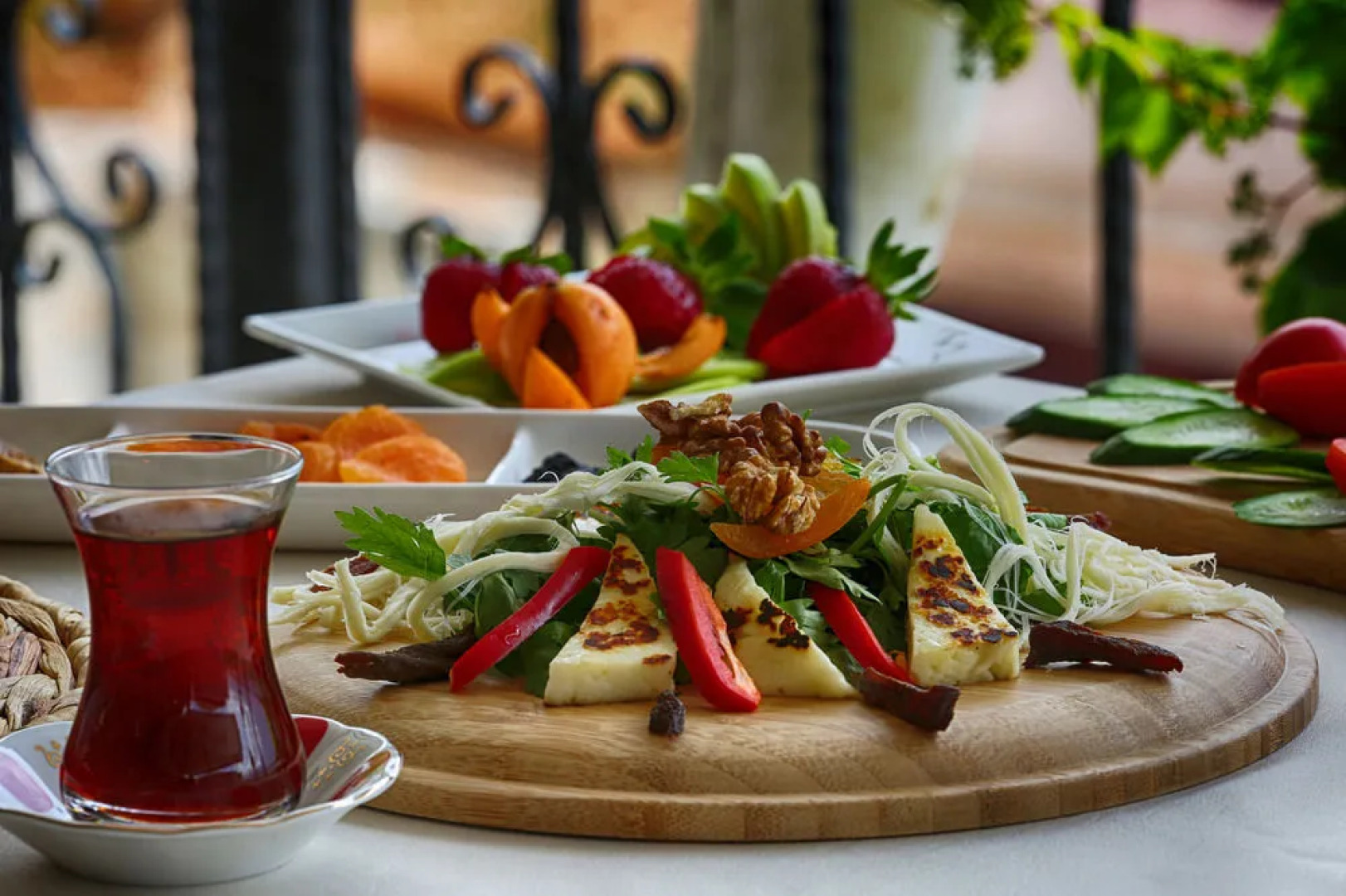 Shah Mat Apart Hotel