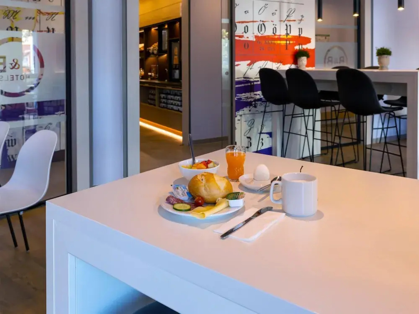 B&B HOTEL Bad Hersfeld