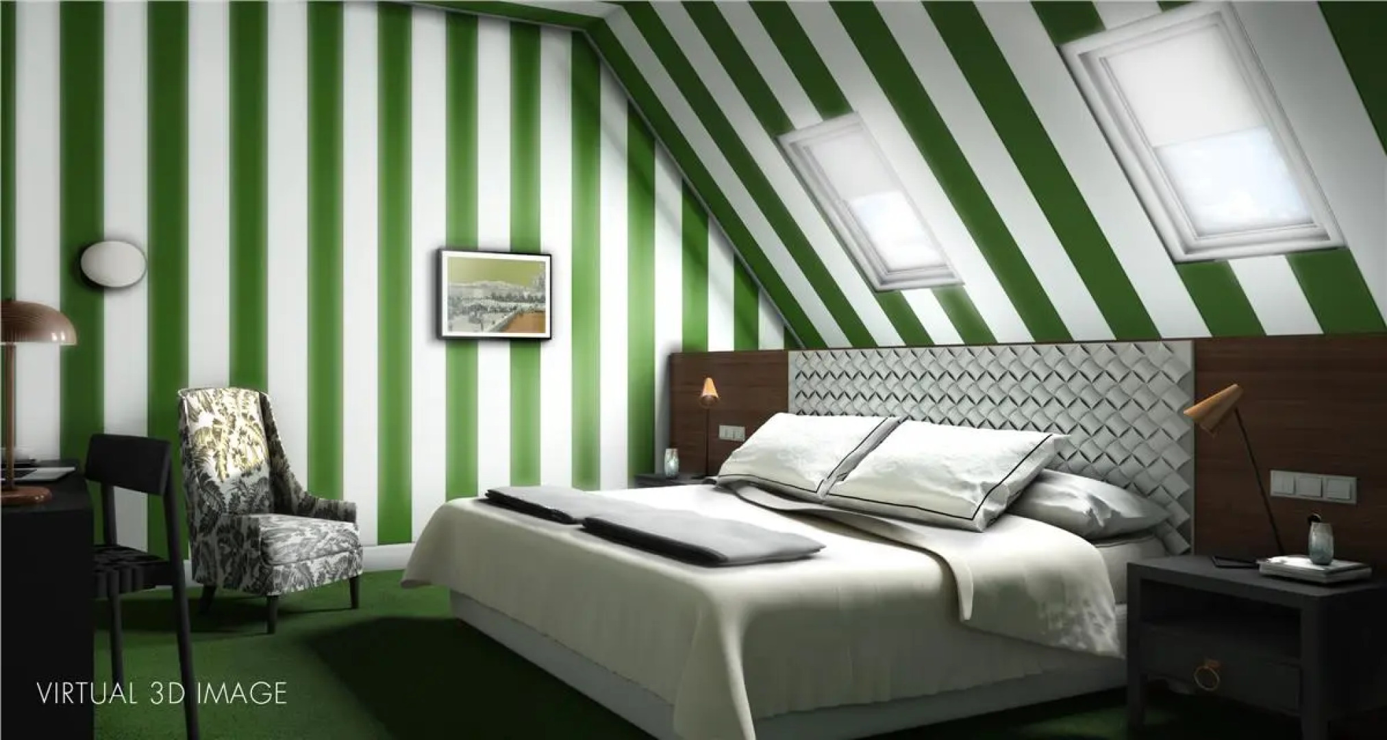 Отель Room Mate Valeria