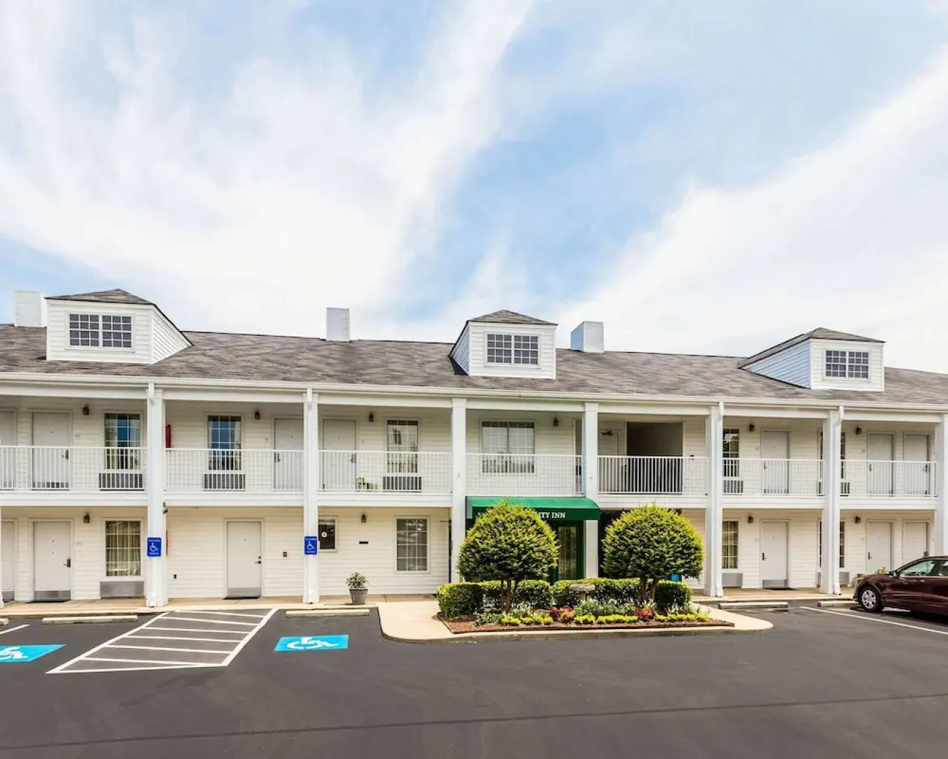 Quality Inn Trussville I-59 Exit 141
