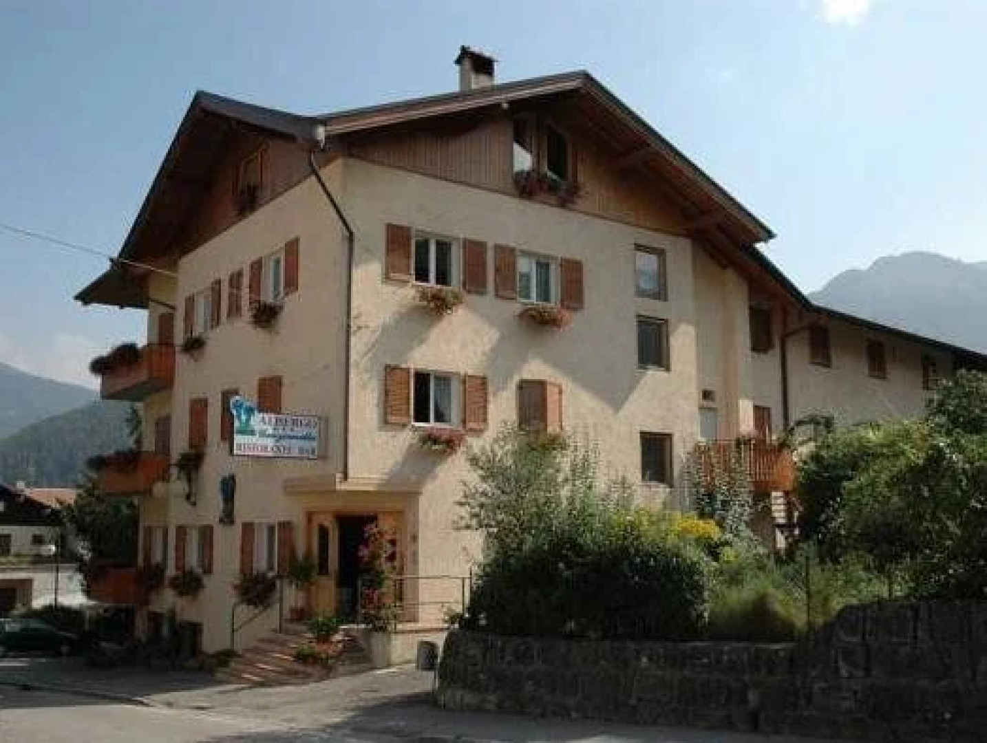 Albergo Genzianella