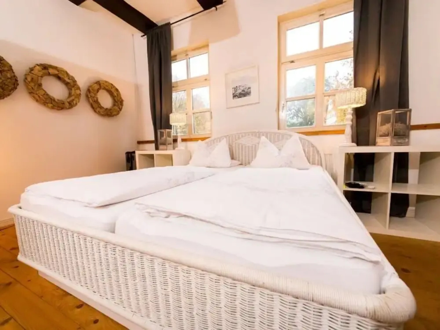 Majestic Apartment in Brakel