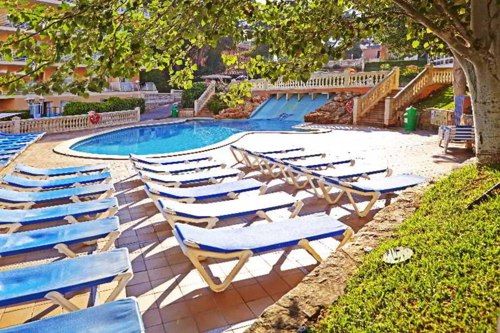 Курортный отель MLL Palma Bay Club