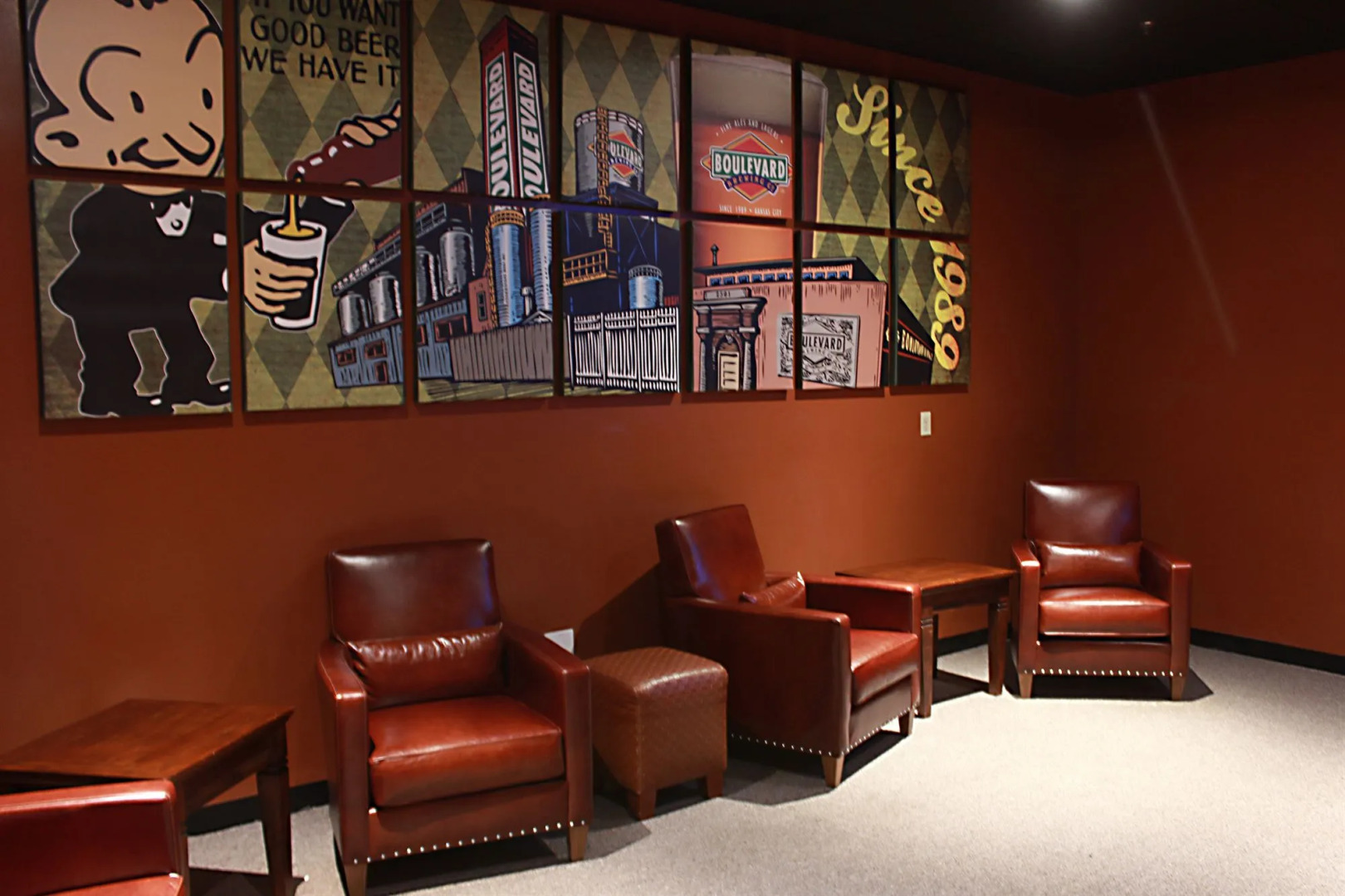 Four Points by Sheraton Kansas City Airport