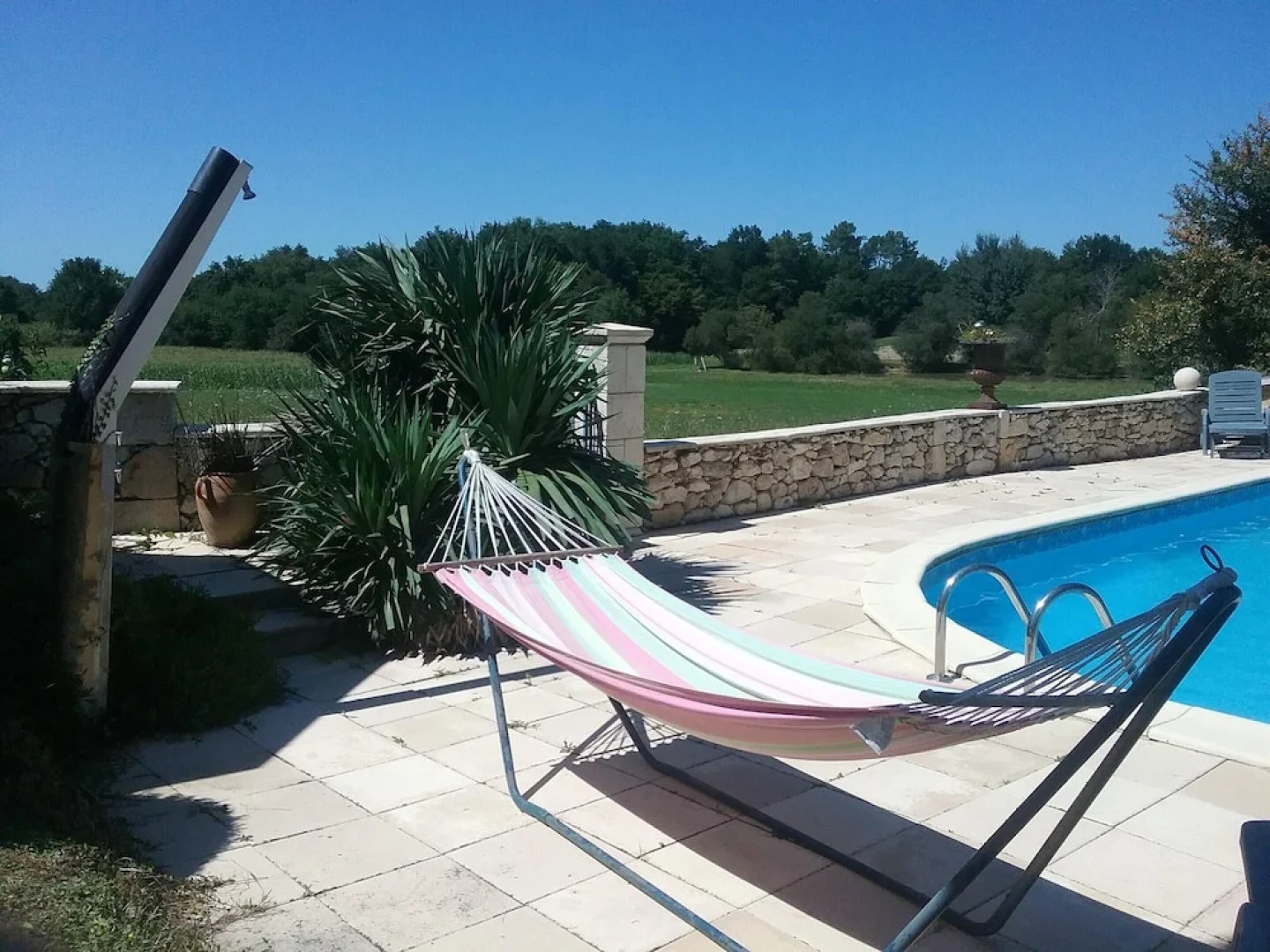 House With 3 Bedrooms in Bosset, With Pool Access, Furnished Terrace a