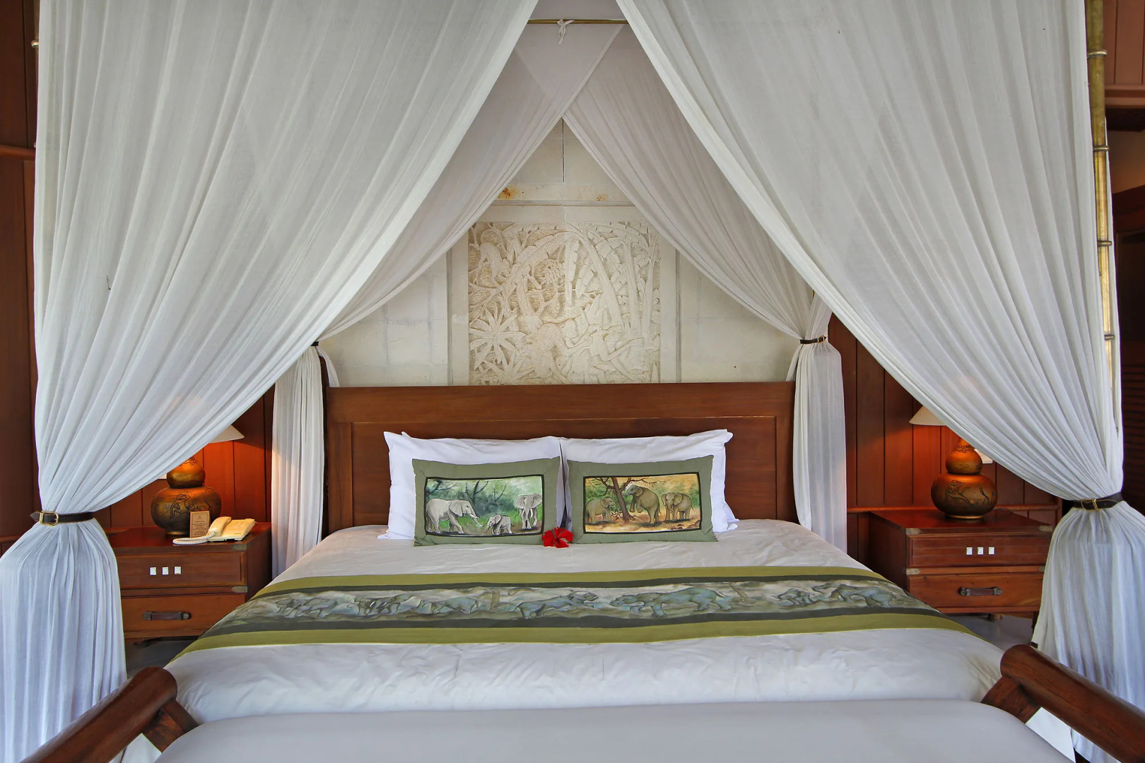 Taman Wana Villas & Spa