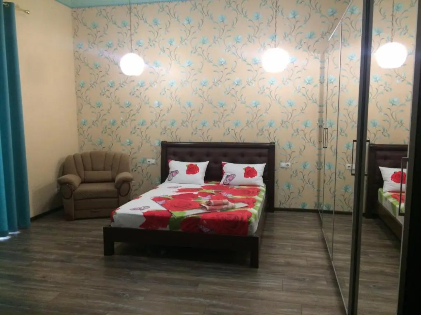 2-х комн квартира в новом элитном доме в центральном районе города