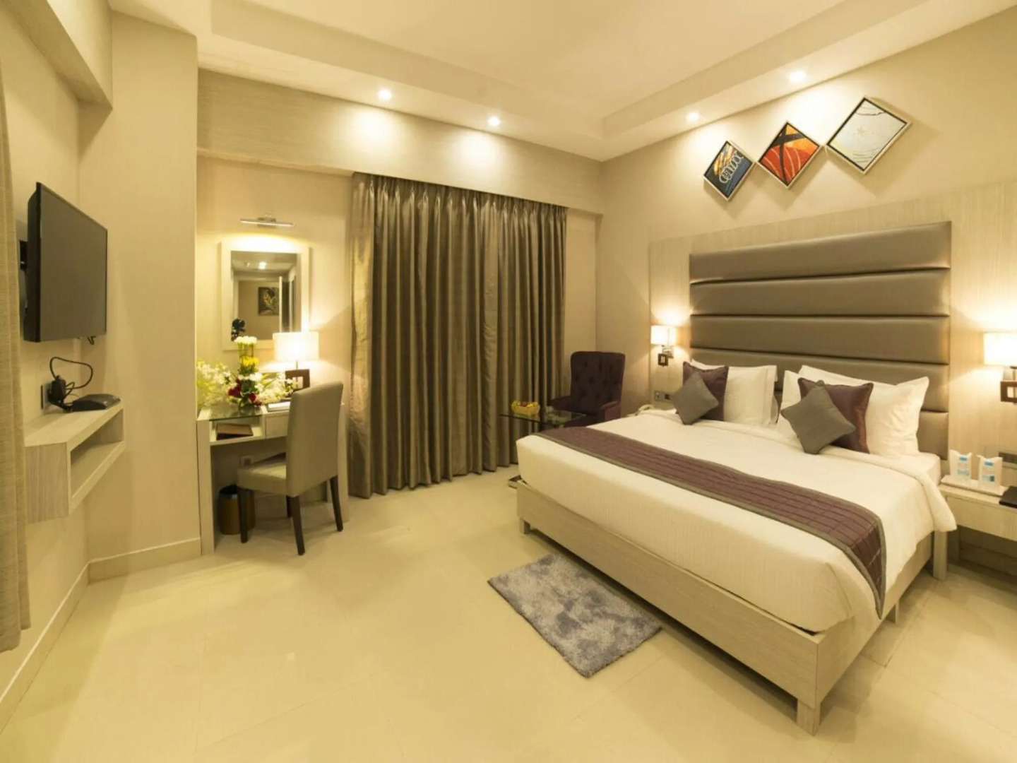 Golden Tulip Salt Lake City Kolkata