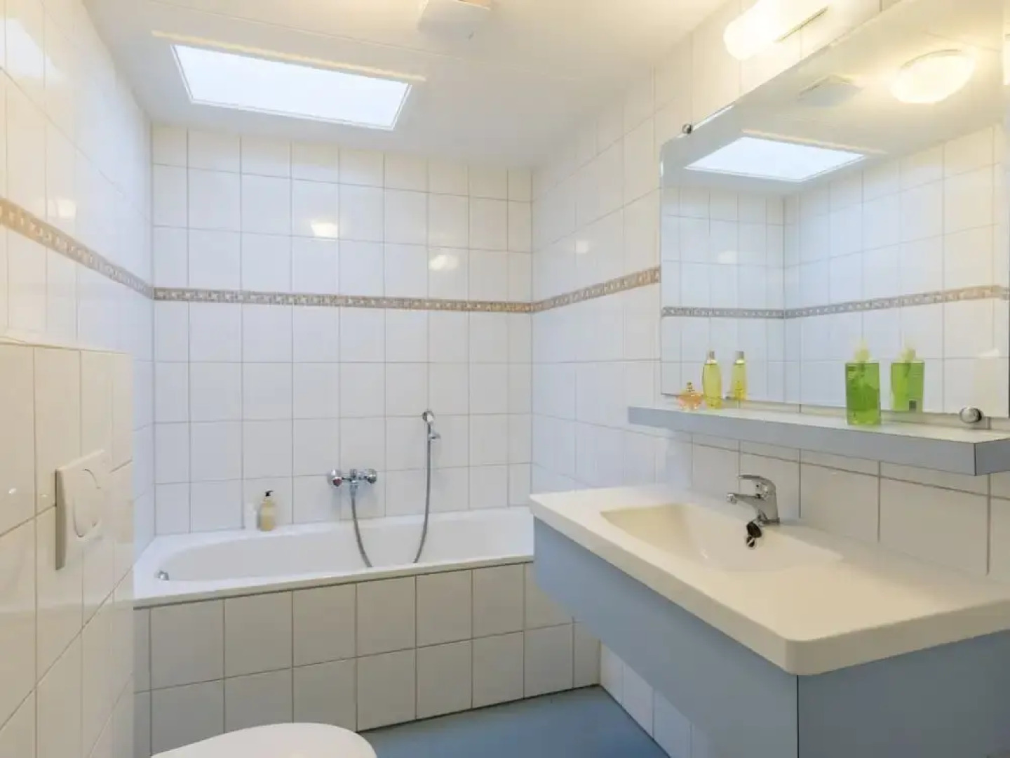 Bungalow in Netherlands With Garden Terrace