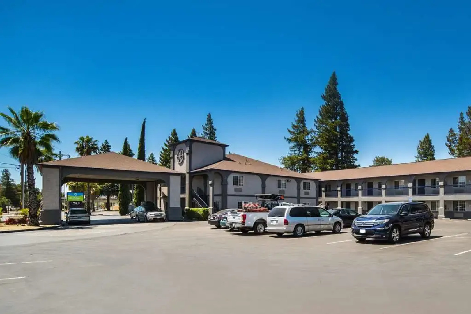 Surestay Hotel By Best Western Ukiah