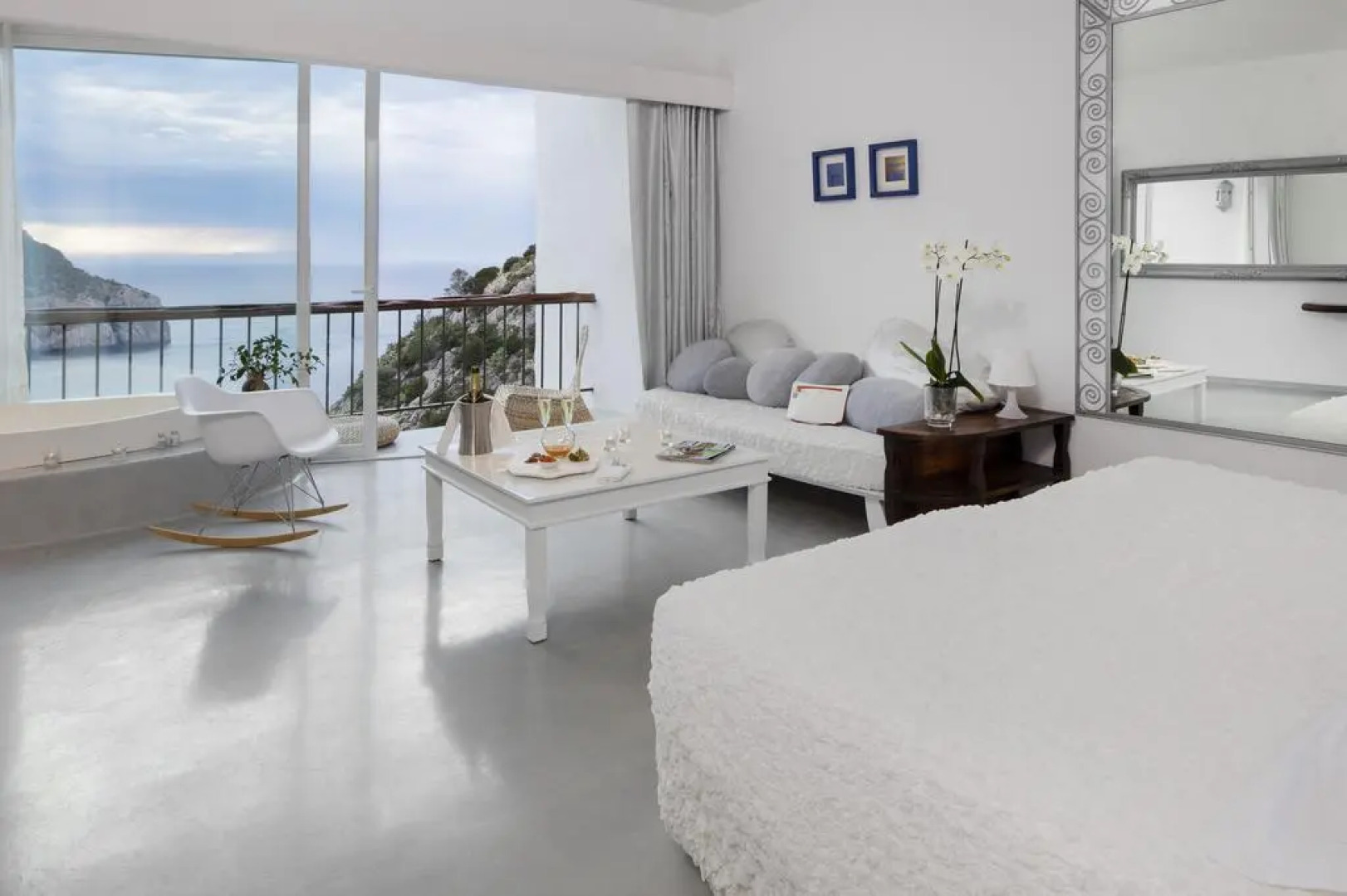 Отель Hacienda Na Xamena, Ibiza