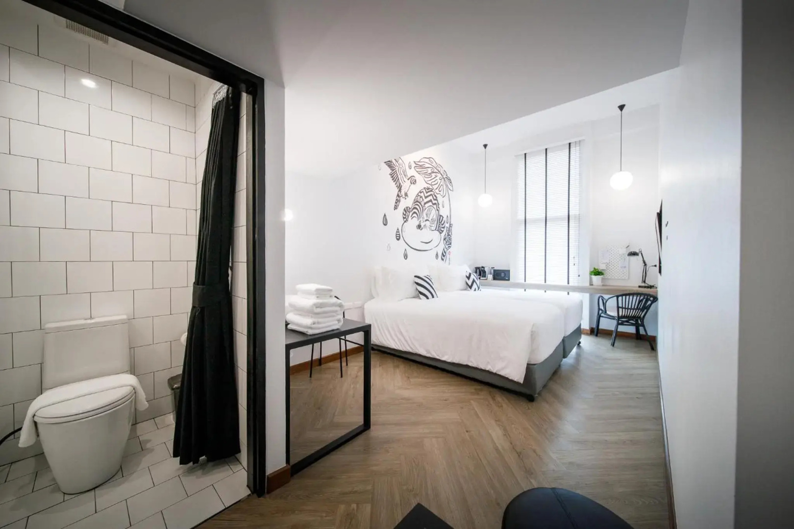 Blu Monkey Hub & Hotel Ranong