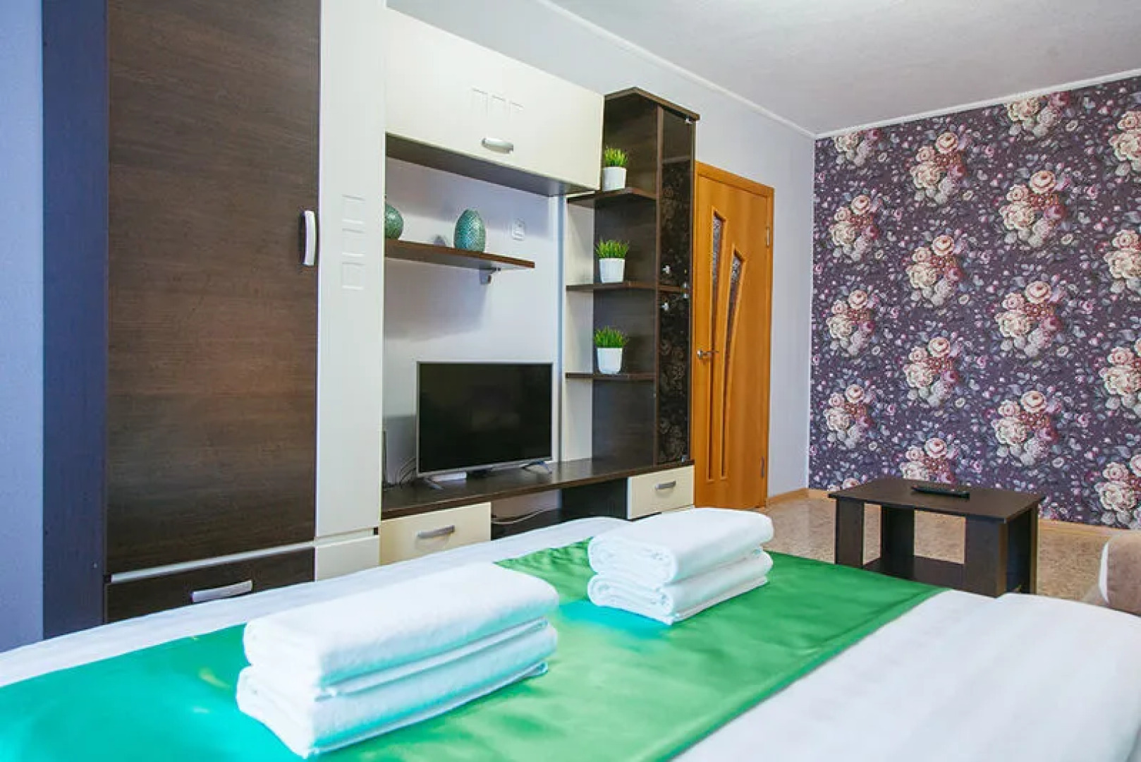 Апартаменты Пять Звезд Домашняя атмосфера