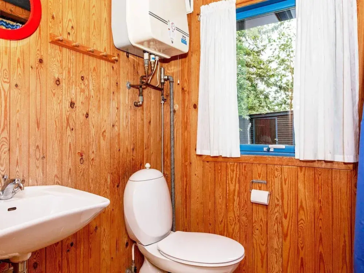 5 Person Holiday Home in Hojslev-by Traum