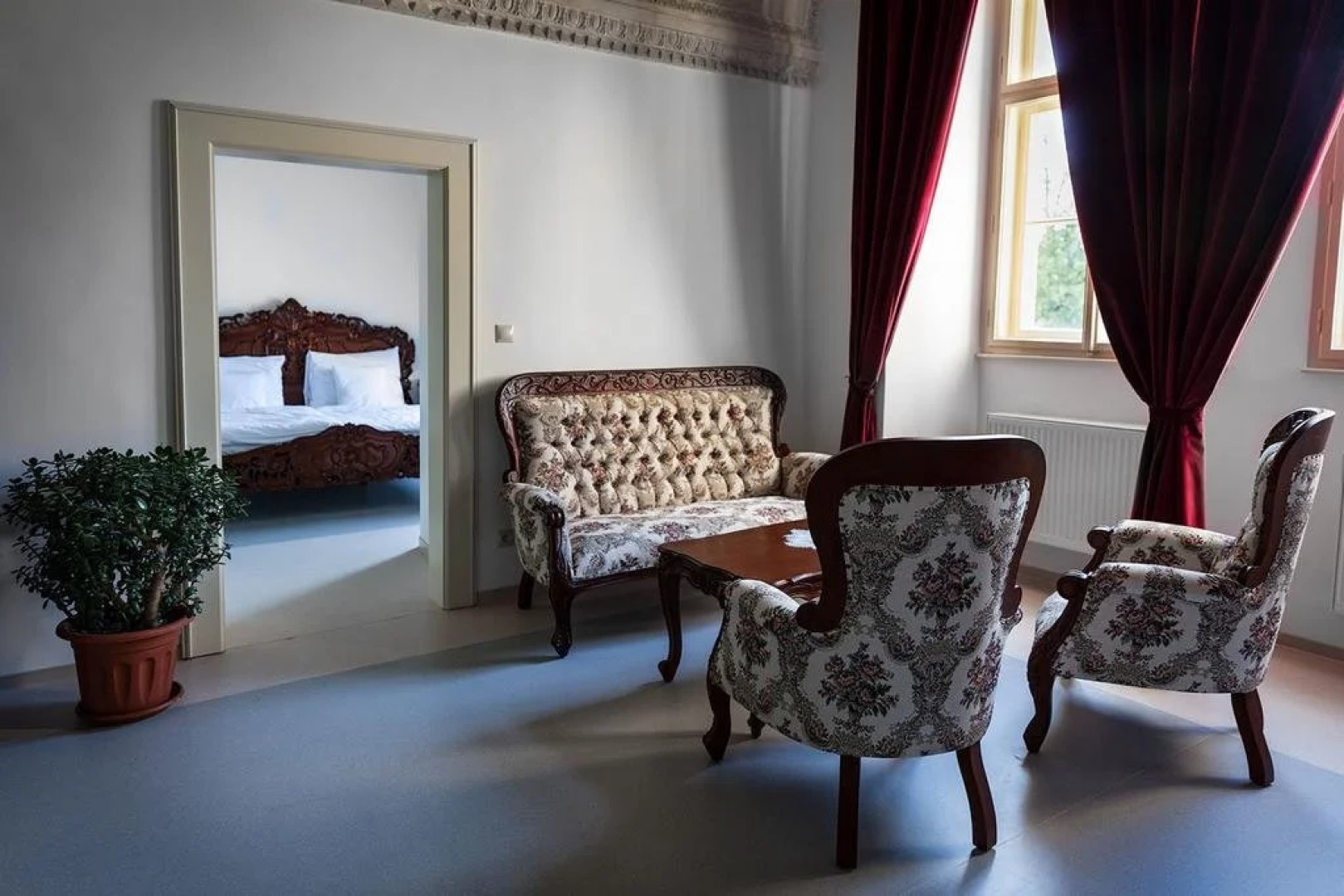 Hotel Klášter Želiv