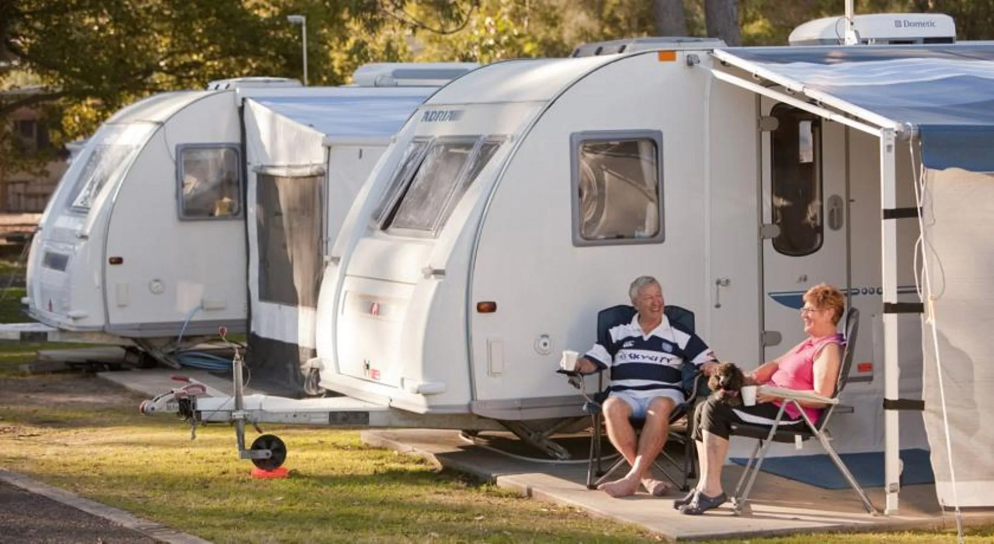 Shoal Bay Holiday Park