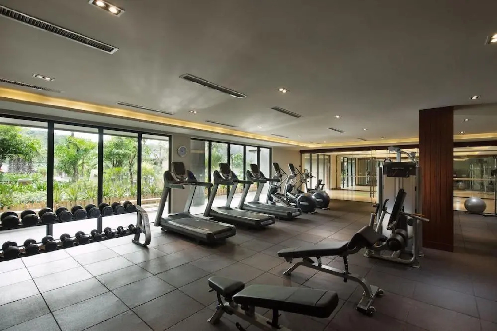 DoubleTree Resort by Hilton Hotel Hainan - Qixianling Hot Spring