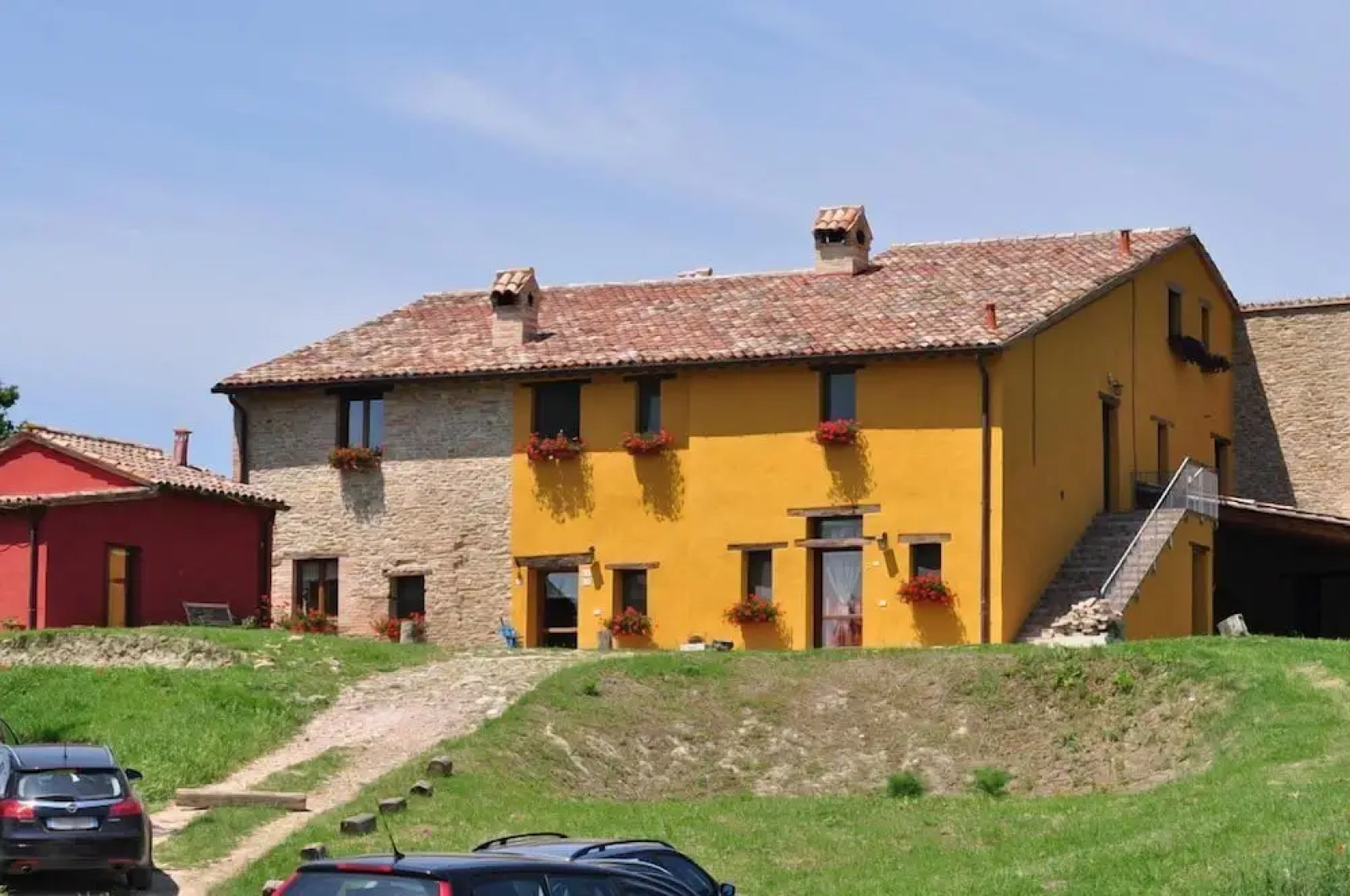 Girfalco - Country House - Bed&Breakfast