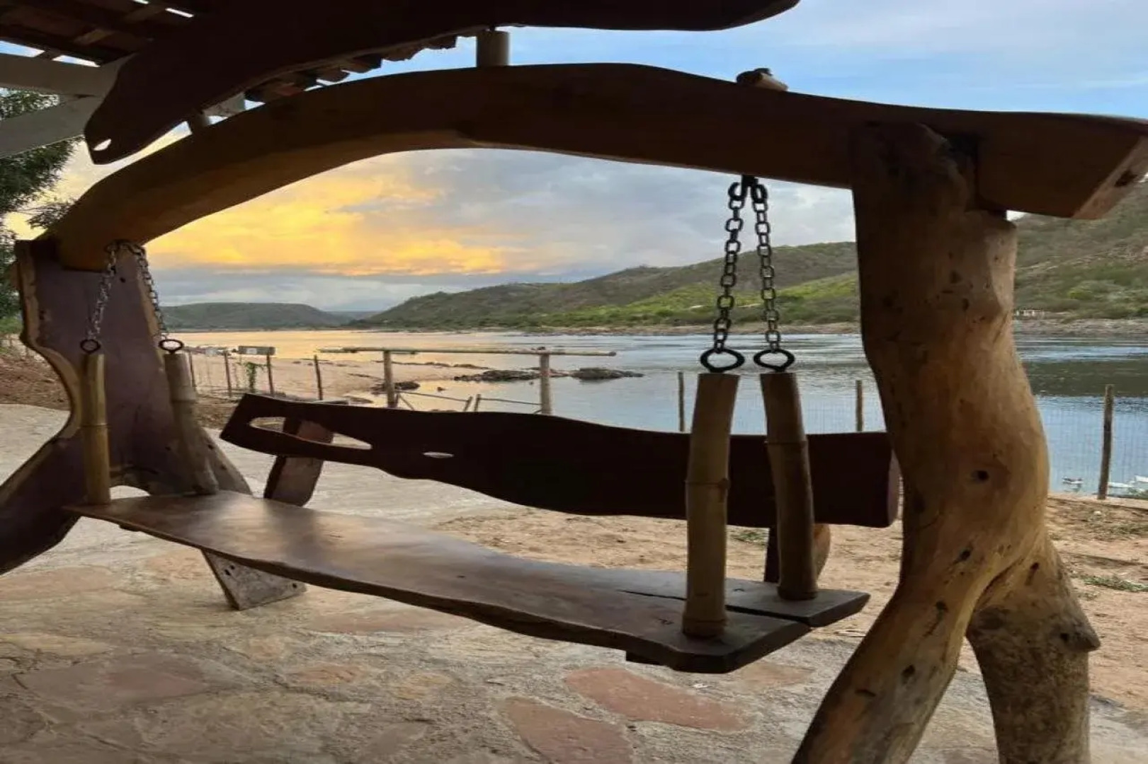 Pousada Porto De Piranhas