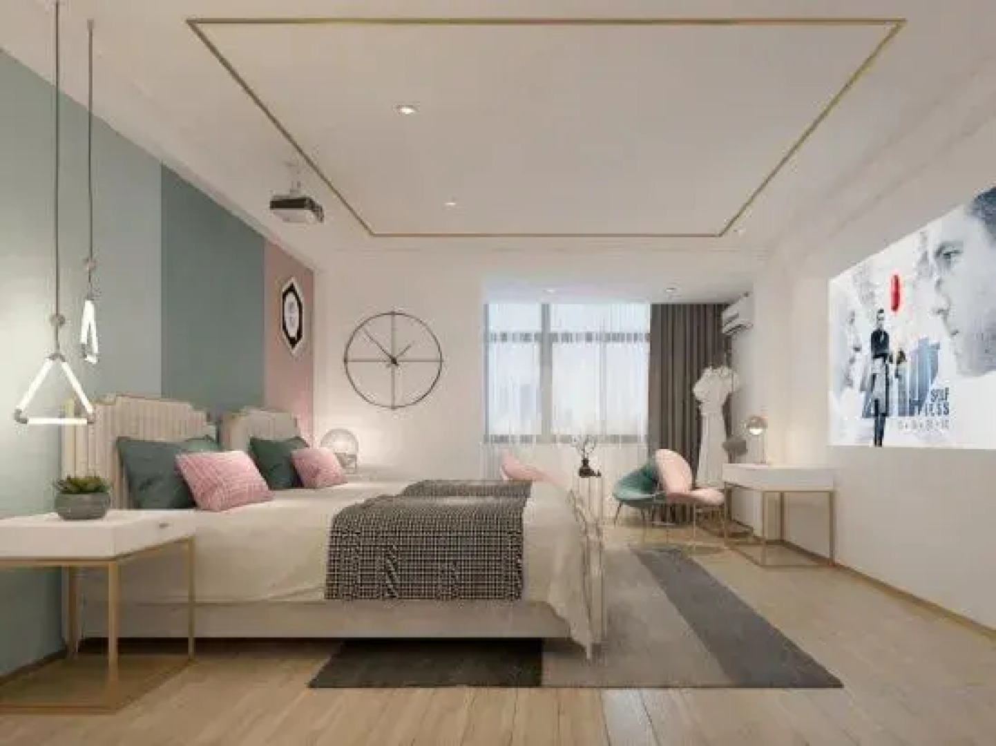 Alic Inn Hotel (Qionghai Wanquan River)