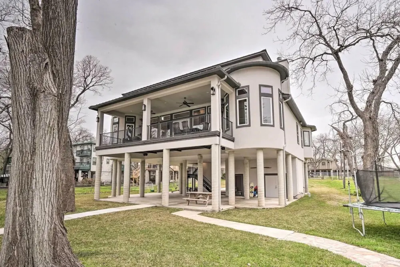 Riverfront Gem w/ Dock & Paddleboards in Seguin!