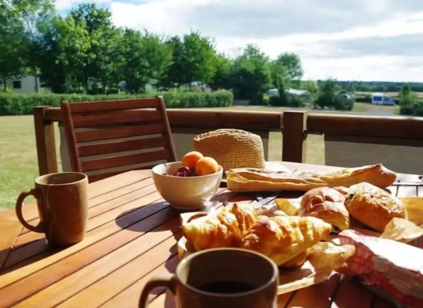 Camping La Ferme de Lann Hoedic